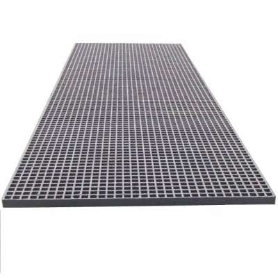 Well-Grid supply frp grp fiberglass trench grate