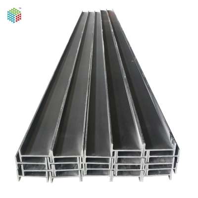 FRP structural support beams Fiberglass I beam