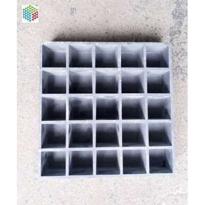 Non-slip and anti-aging FRP GRP Composite Grating