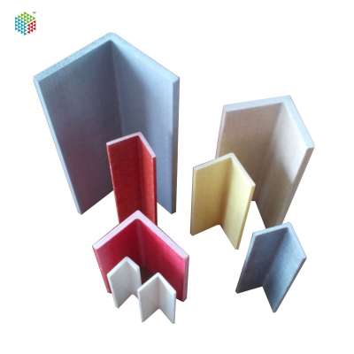 New construction profiles pultrusion frp angle