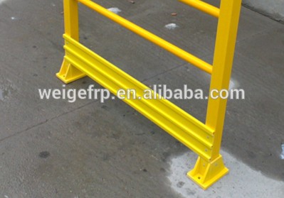 Hot Sale WellGRID Handrail System Fiberglass Composite Handrail Outdoor