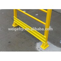 Hot Sale WellGRID Handrail System Fiberglass Composite Handrail Outdoor