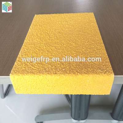 Nantong WellGrid factory supply FRP stair tread cover