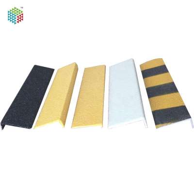 2019 hot sale anti slip frp stair edge nosing