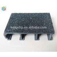 Corrosion Resistance FRP Decking