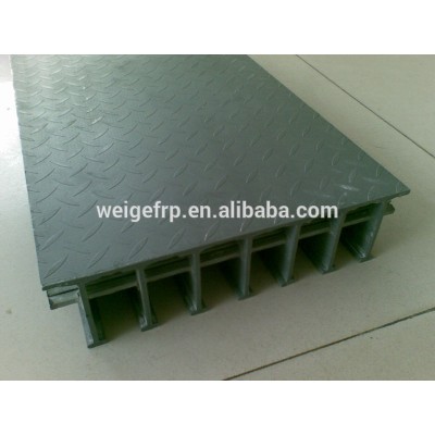 WellGRID High Strength GRP Pultruded Grating