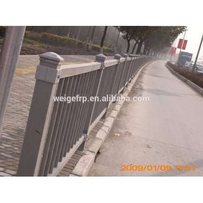 Fiberglass Garden Fence