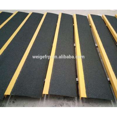 Hot Sale 2018 FRP GRP Stair Tread Cover