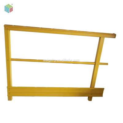 Hot Sale WellGRID Handrail System FRP Handrail