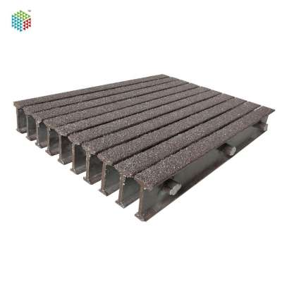 2019 Factory supply light weight and stable quality FRP pultruded grating