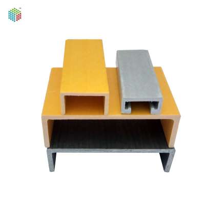 Jiangsu manufacturer 2019 factory directly supply popular fiberglass channel