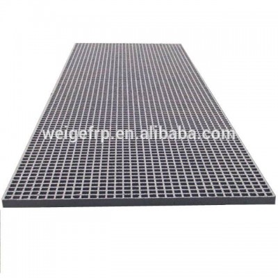 Designable Glass fiber reinforced plastic molded grating