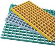 GRP Grating and Anti-Slip Flooring Products